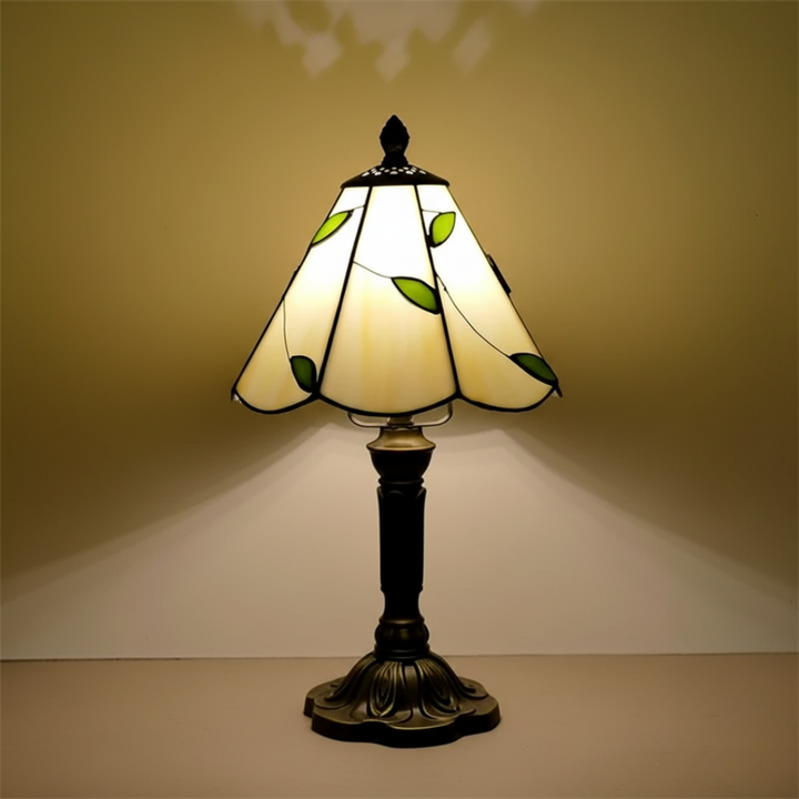 LEAFORA | RETRO KLAASLAMP LEHE KUJUL