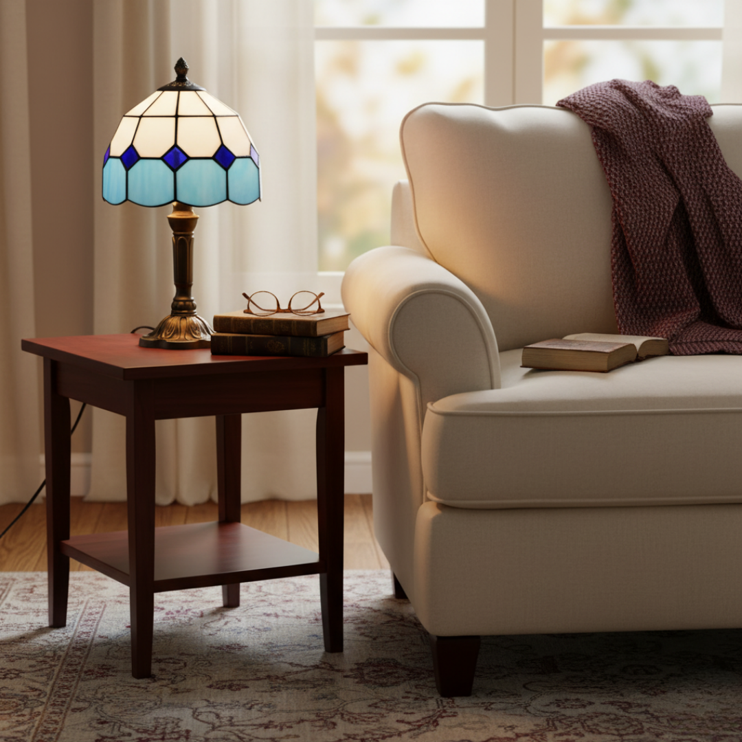 LUMORA | VINTAGE OCEAN GLOW LAMP