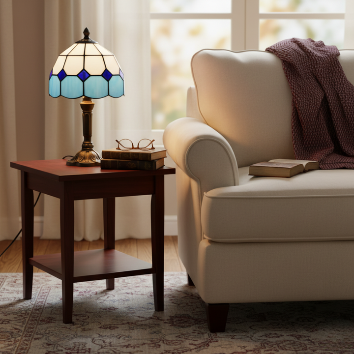 LUMORA | VINTAGE OCEAN GLOW LAMP