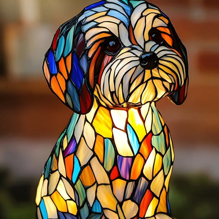 Max - Lamp Vitraažides
