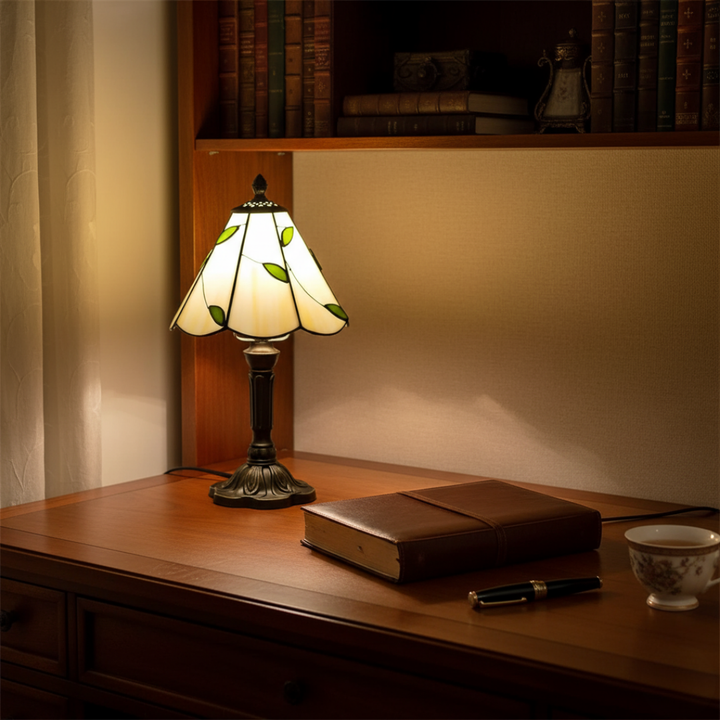 LEAFORA | RETRO KLAASLAMP LEHE KUJUL