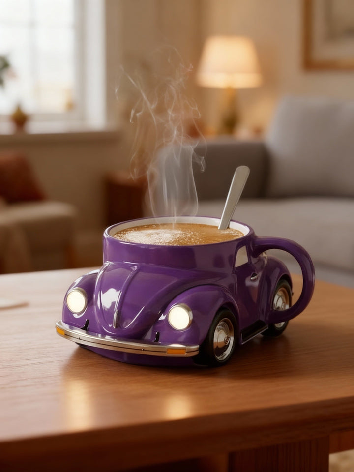 BEETLEBREW | Lilla auto motiiviga kruus