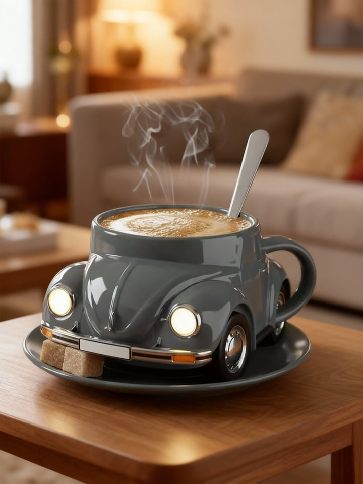 GREYBREW | Keraamiline kruus autoteemal