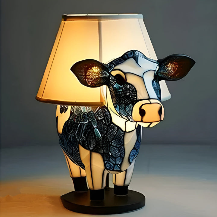 Stračena - Lamp vitraažides