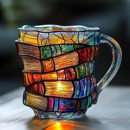Käsitsi valmistatud Luna Cup