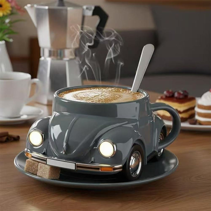 GREYBREW | Keraamiline kruus autoteemal