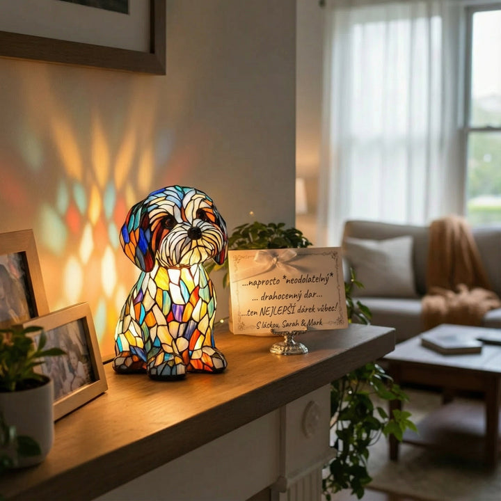 Max - Lamp Vitraažides