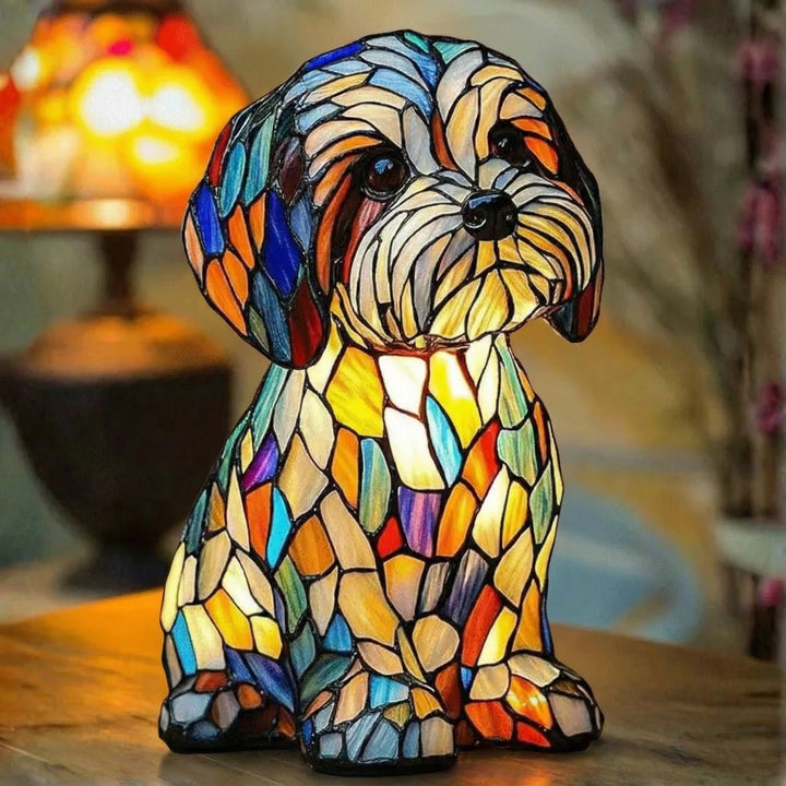Max - Lamp Vitraažides